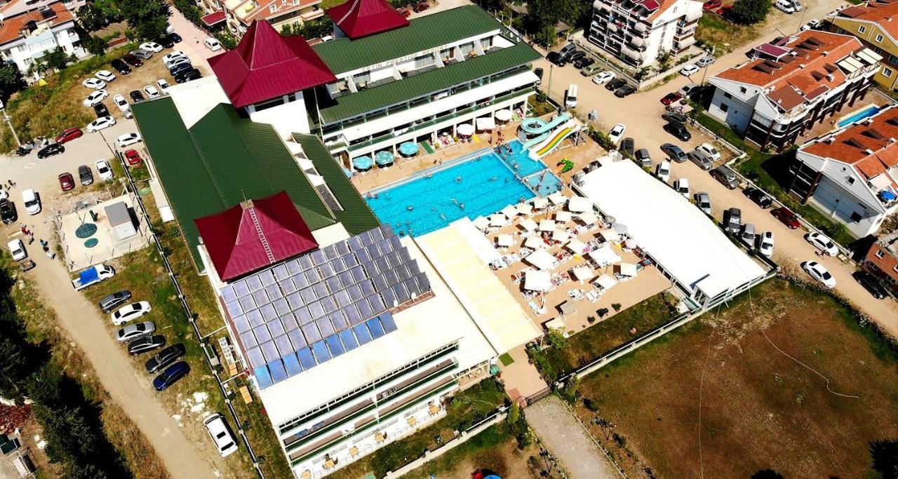 Ceti̇N Presti̇Ge Resort Ocaklar Exterior foto