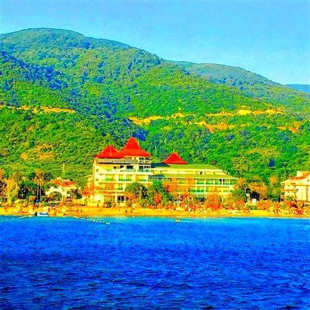 Ceti̇N Presti̇Ge Resort Ocaklar Exterior foto