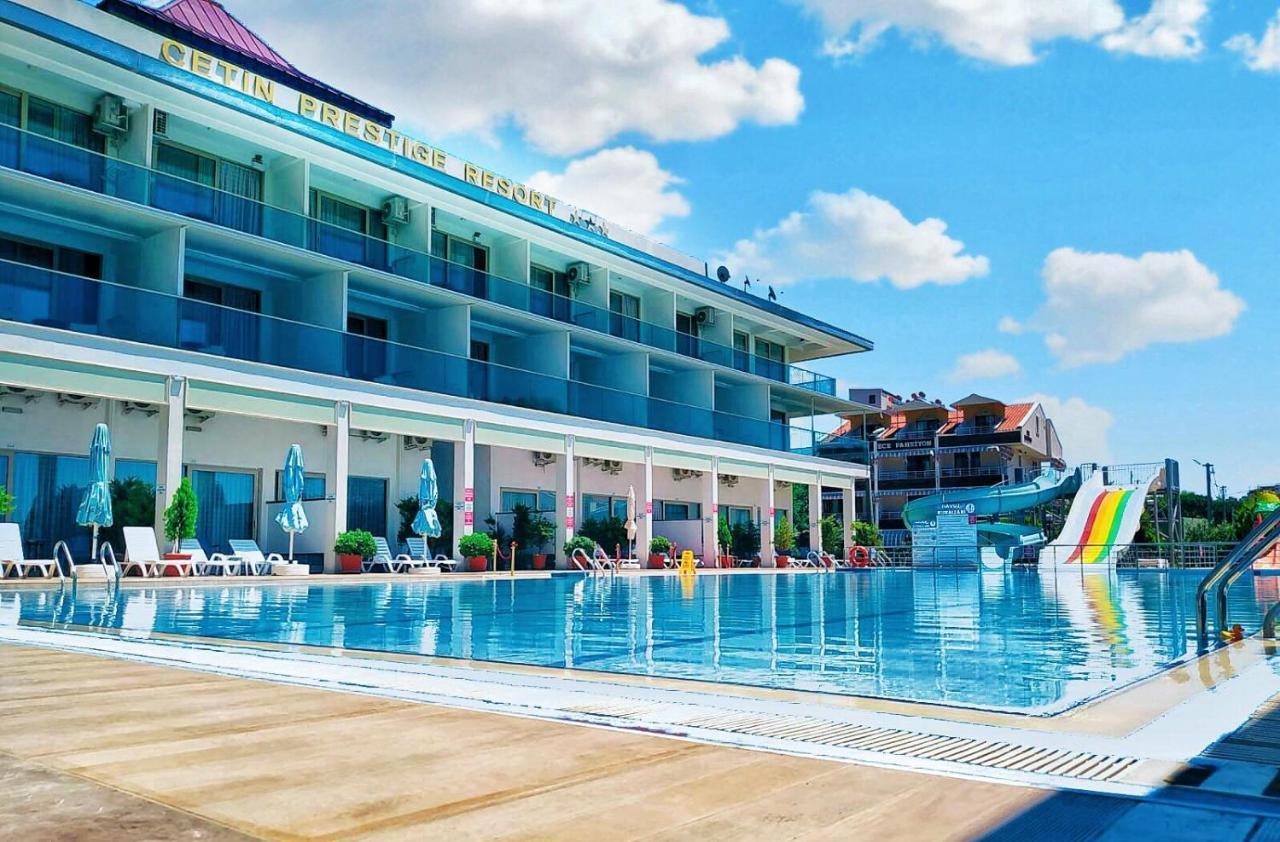 Ceti̇N Presti̇Ge Resort Ocaklar Exterior foto