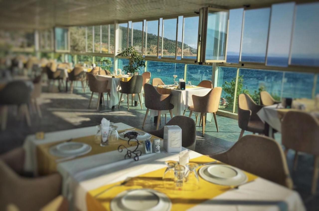 Ceti̇N Presti̇Ge Resort Ocaklar Exterior foto