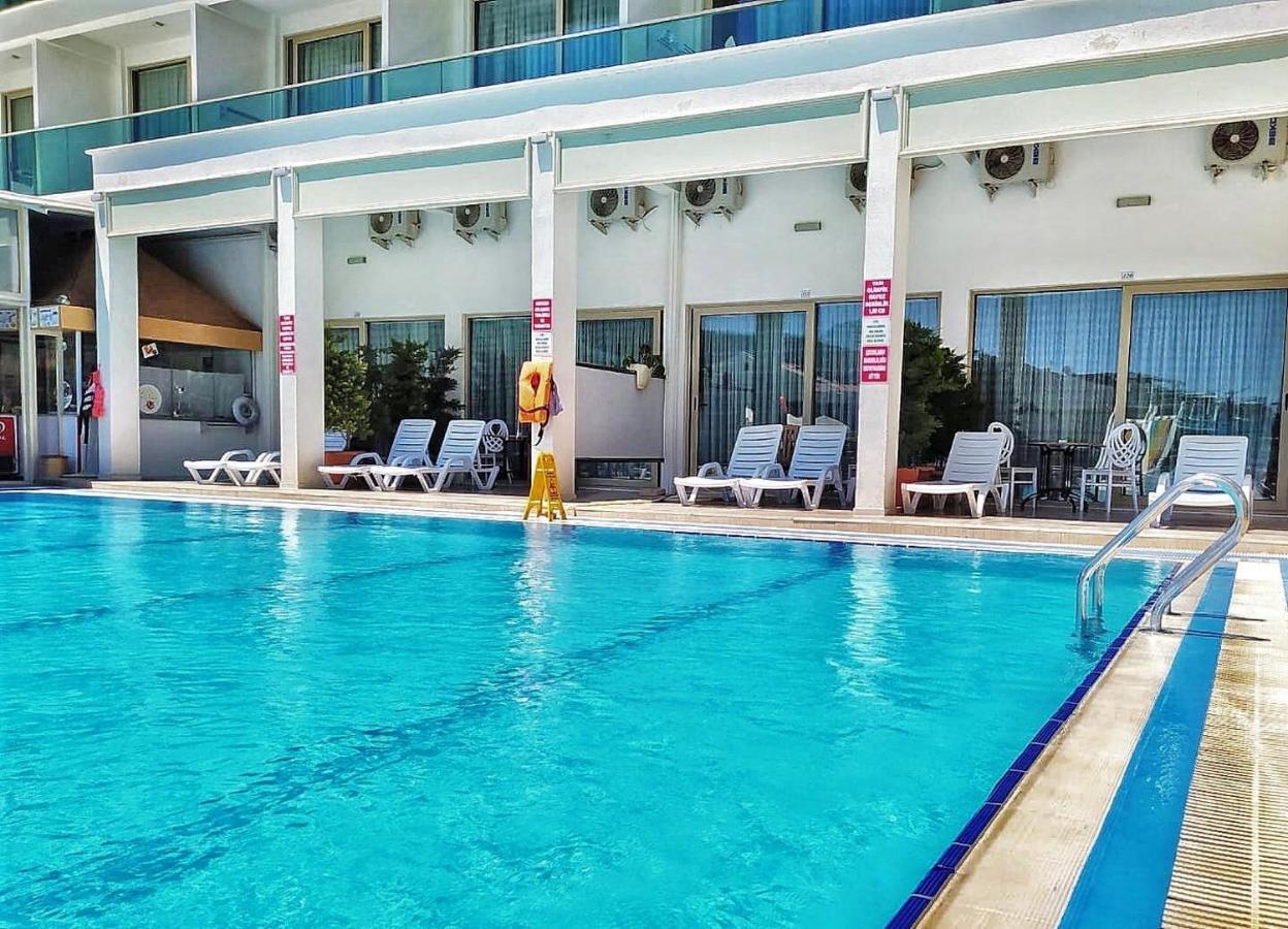 Ceti̇N Presti̇Ge Resort Ocaklar Exterior foto