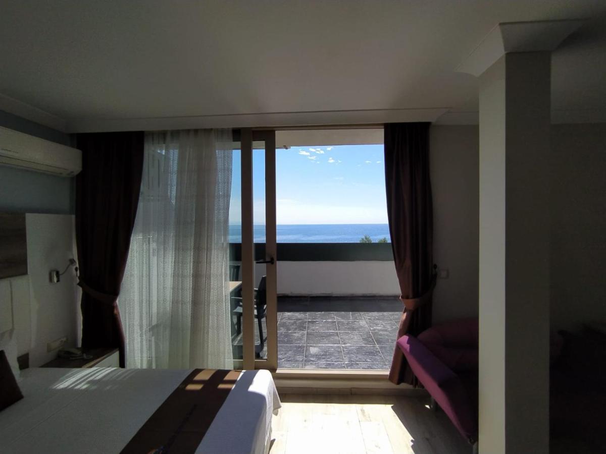 Ceti̇N Presti̇Ge Resort Ocaklar Exterior foto