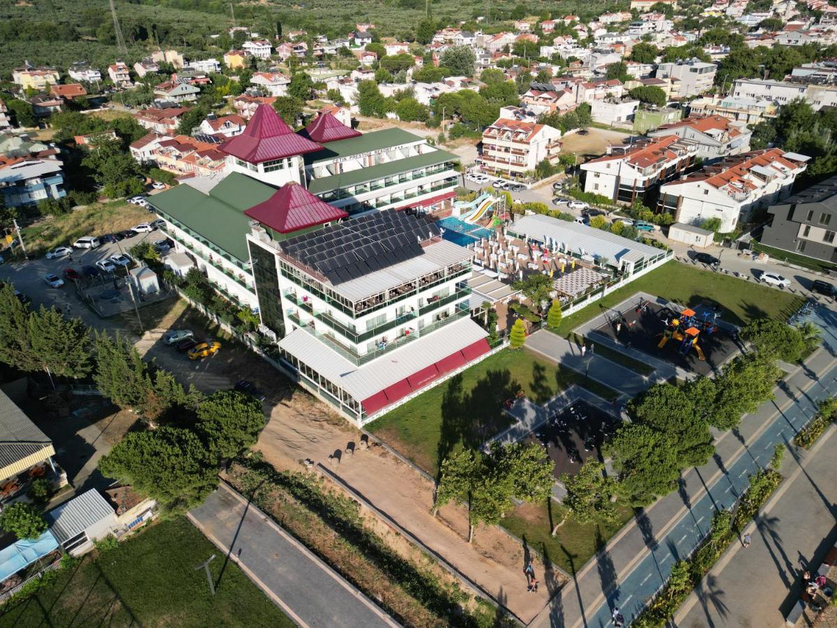 Ceti̇N Presti̇Ge Resort Ocaklar Exterior foto