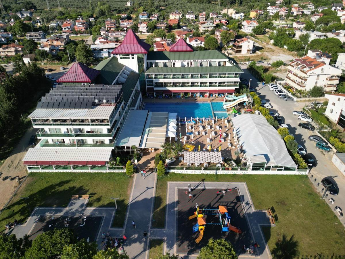 Ceti̇N Presti̇Ge Resort Ocaklar Exterior foto