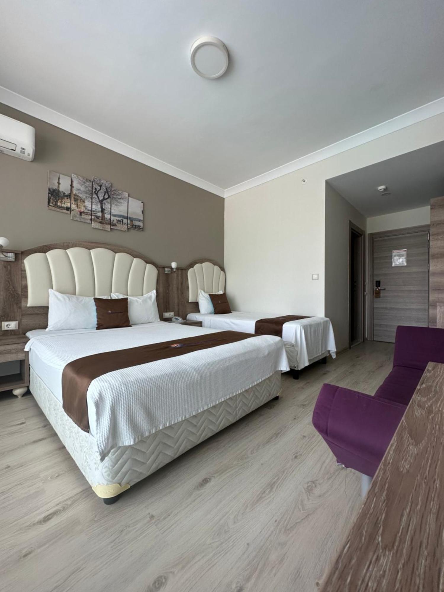 Ceti̇N Presti̇Ge Resort Ocaklar Exterior foto
