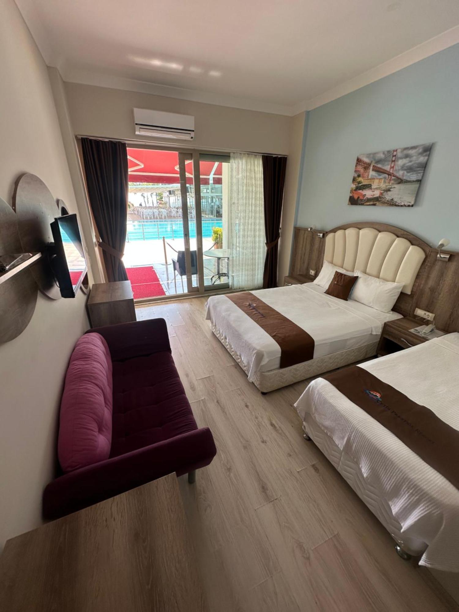 Ceti̇N Presti̇Ge Resort Ocaklar Exterior foto