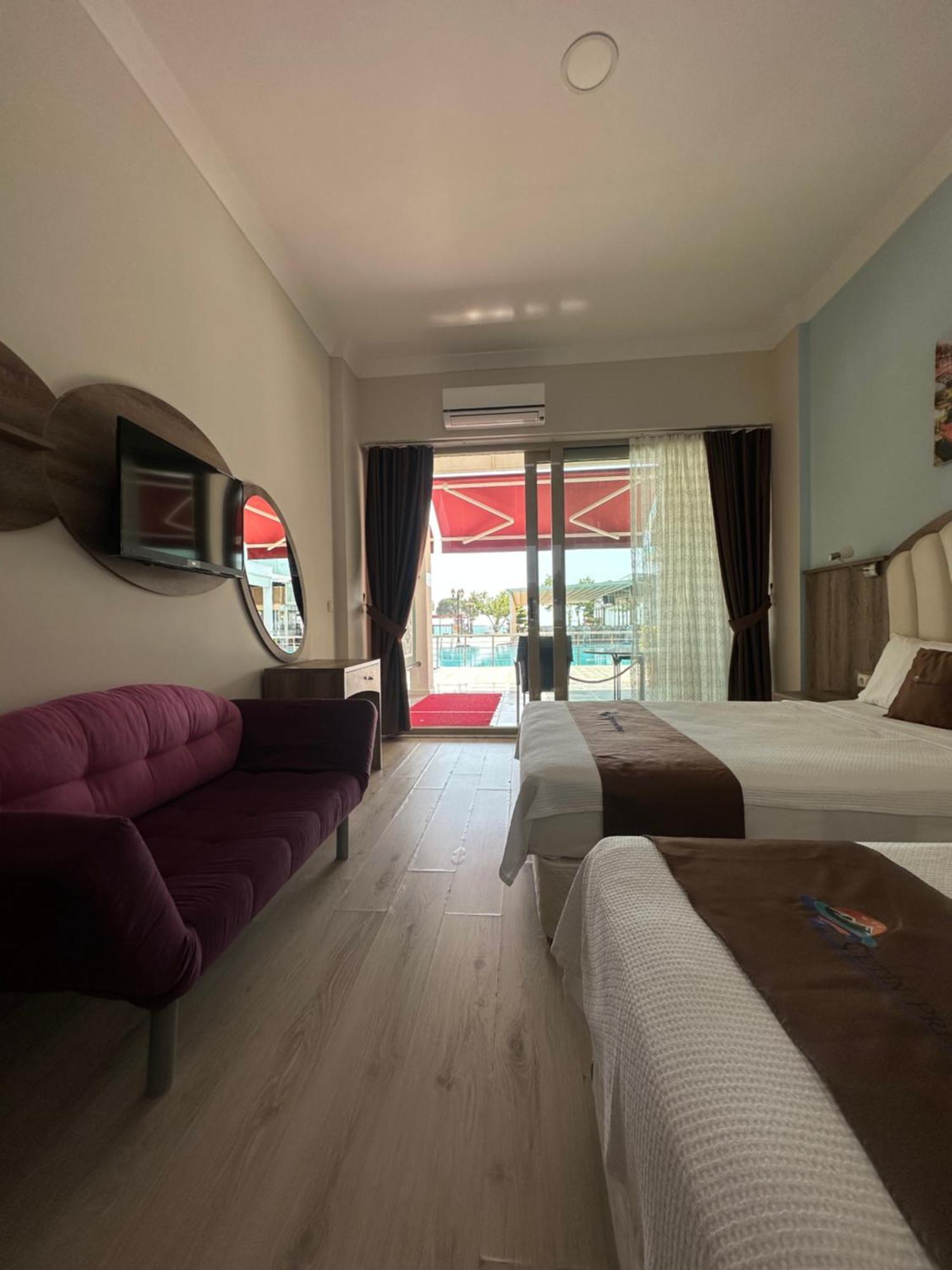 Ceti̇N Presti̇Ge Resort Ocaklar Exterior foto