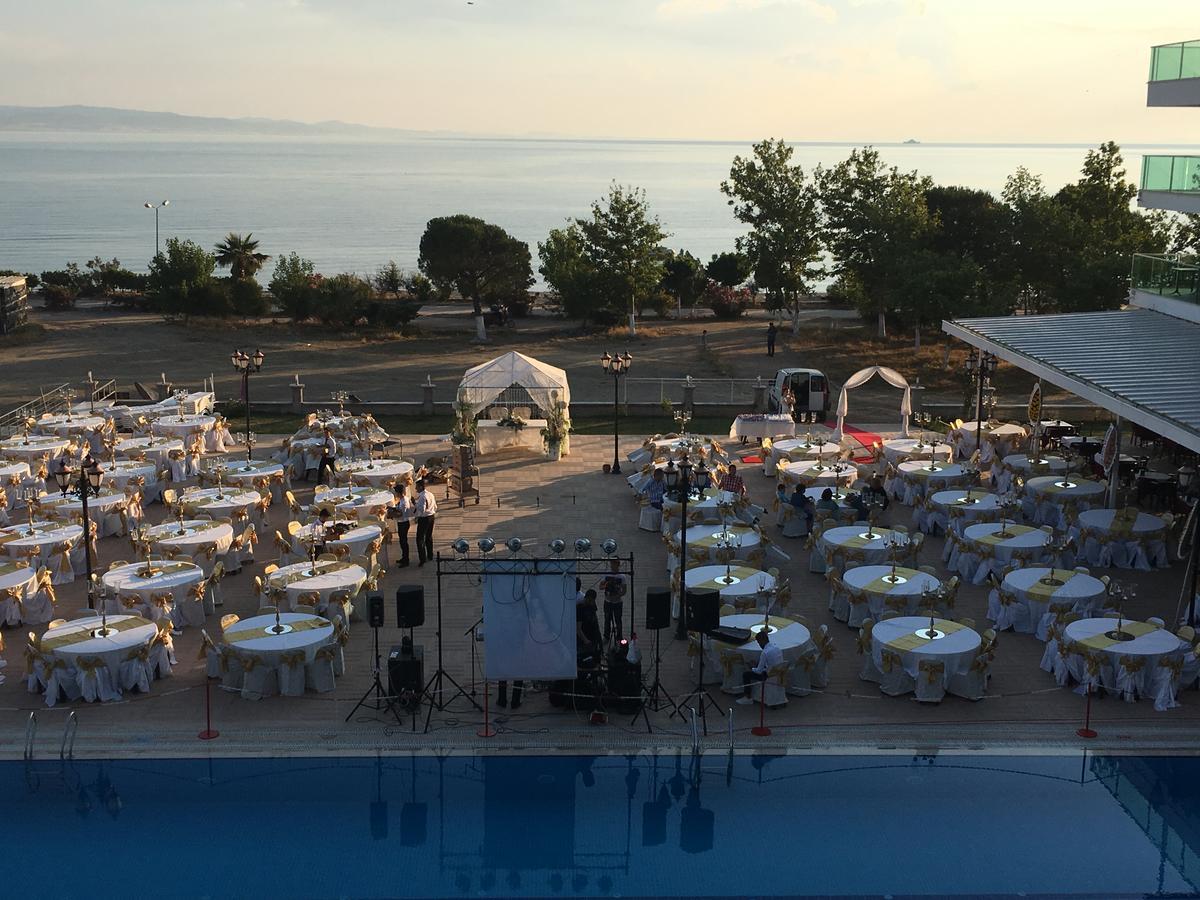 Ceti̇N Presti̇Ge Resort Ocaklar Exterior foto