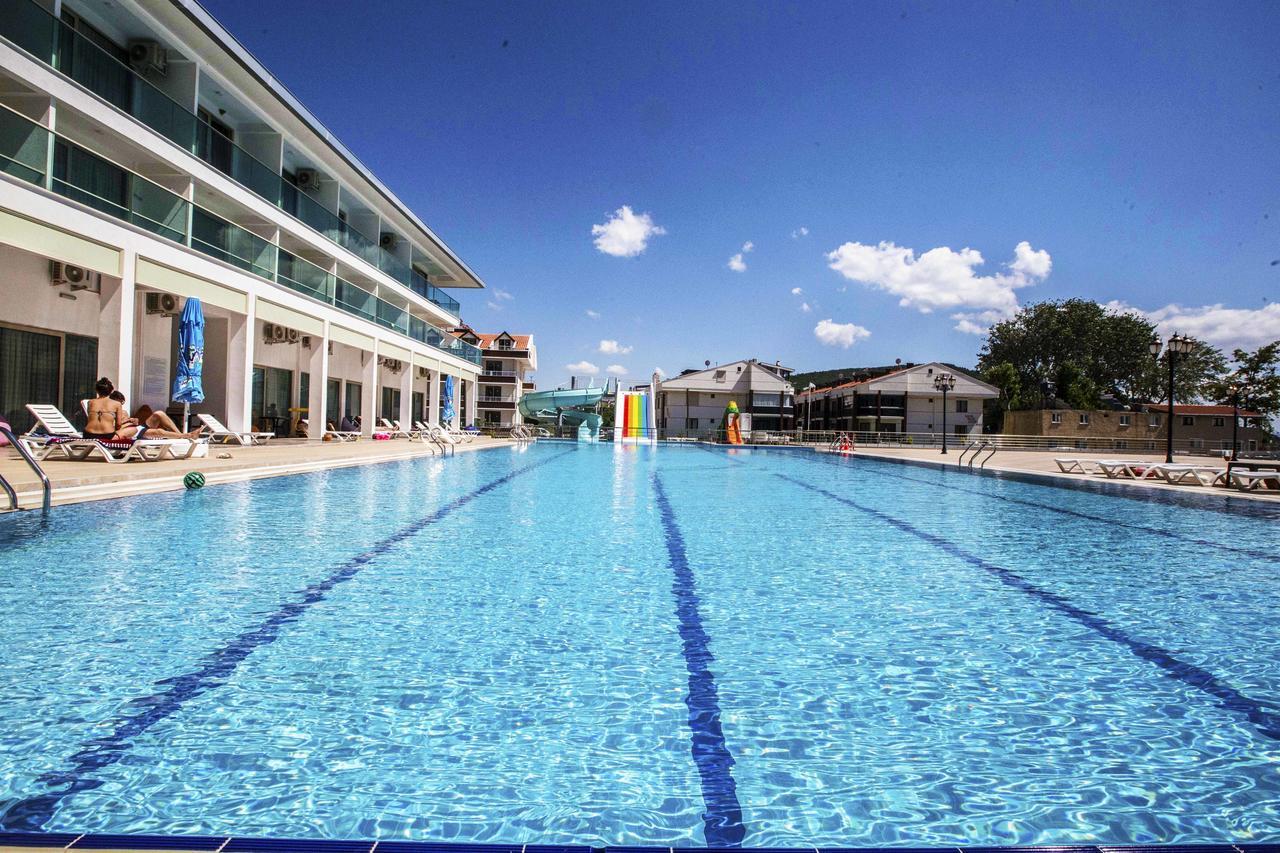 Ceti̇N Presti̇Ge Resort Ocaklar Exterior foto