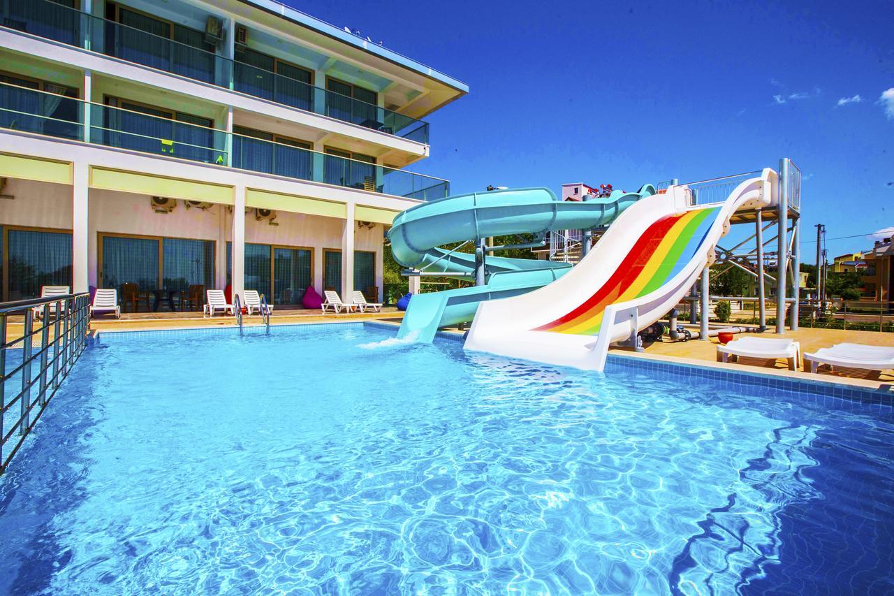 Ceti̇N Presti̇Ge Resort Ocaklar Exterior foto