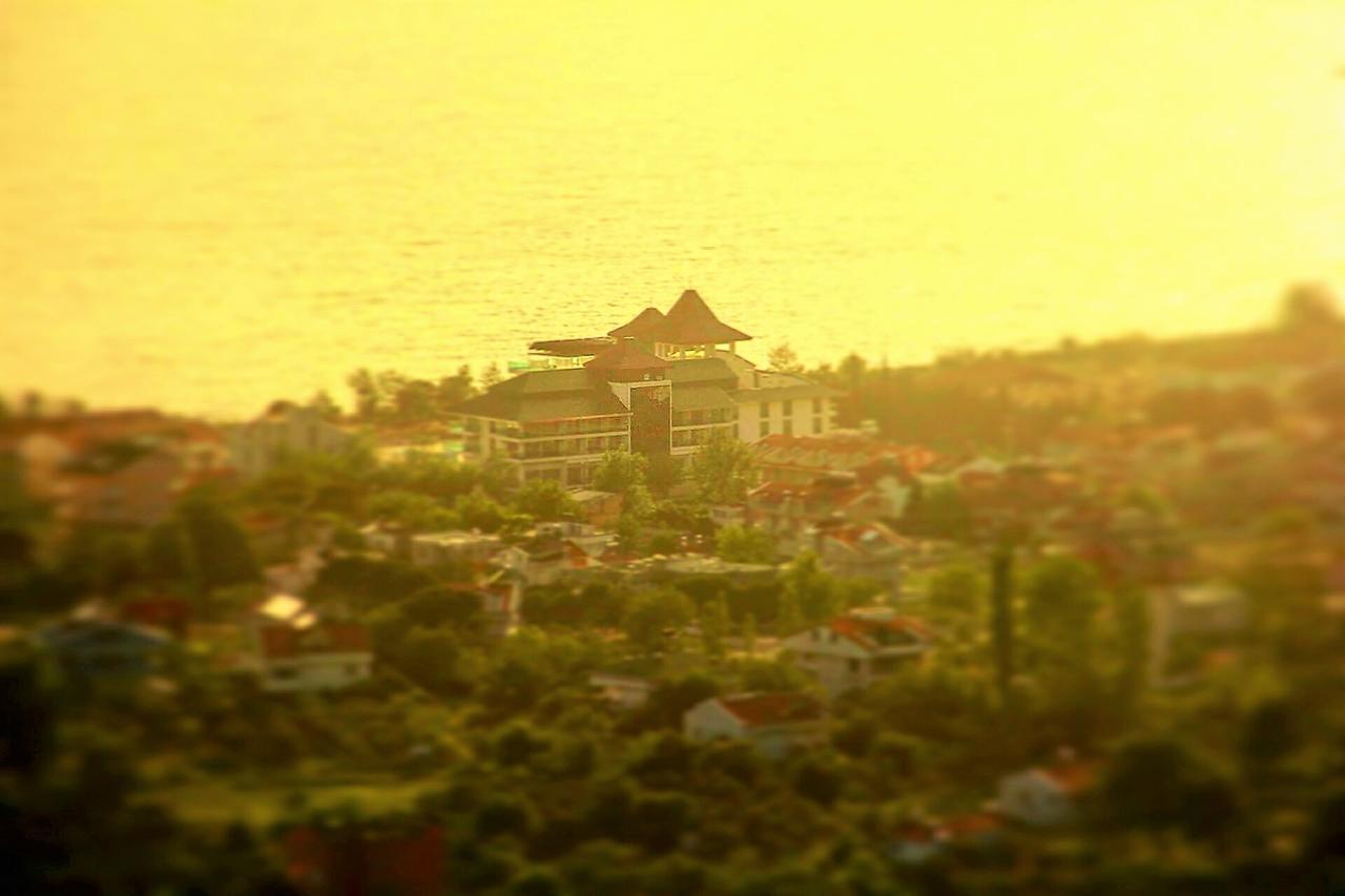 Ceti̇N Presti̇Ge Resort Ocaklar Exterior foto