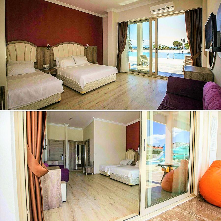 Ceti̇N Presti̇Ge Resort Ocaklar Exterior foto