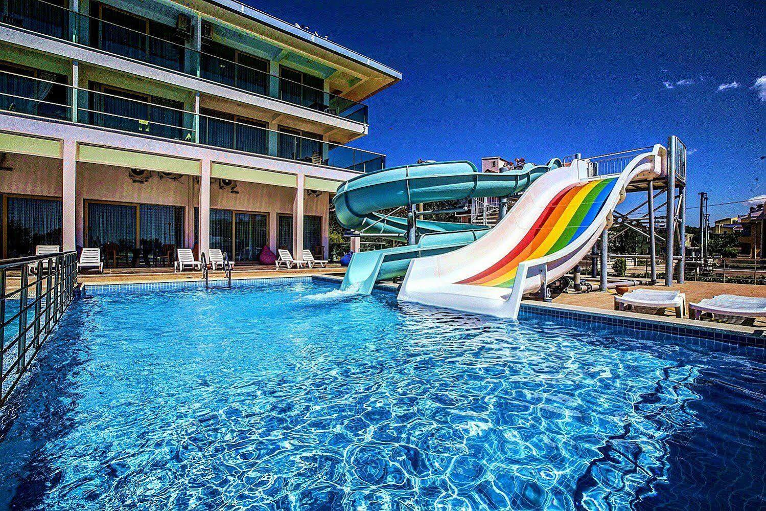 Ceti̇N Presti̇Ge Resort Ocaklar Exterior foto