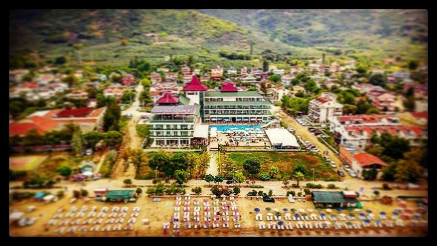 Ceti̇N Presti̇Ge Resort Ocaklar Exterior foto