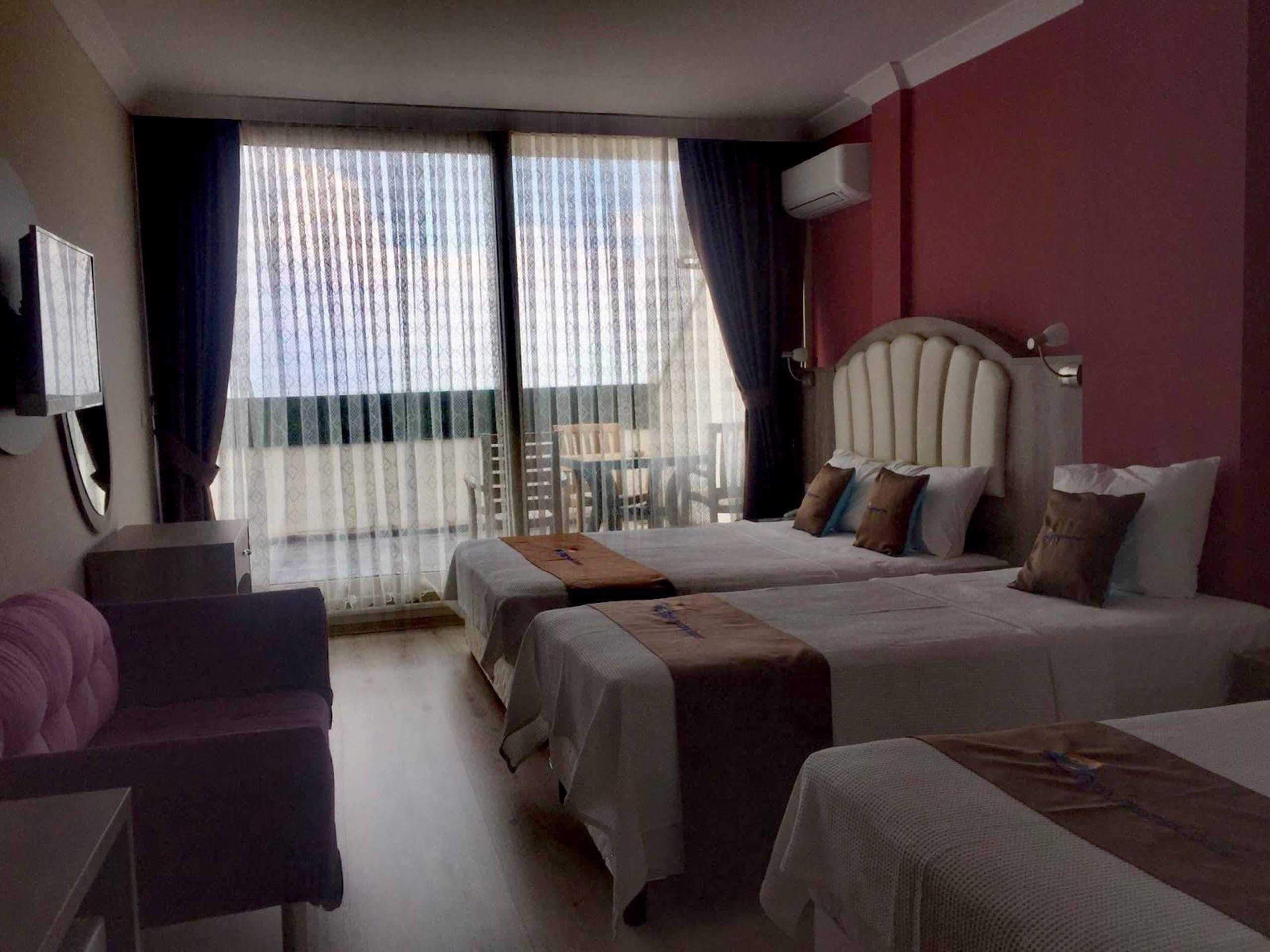 Ceti̇N Presti̇Ge Resort Ocaklar Exterior foto