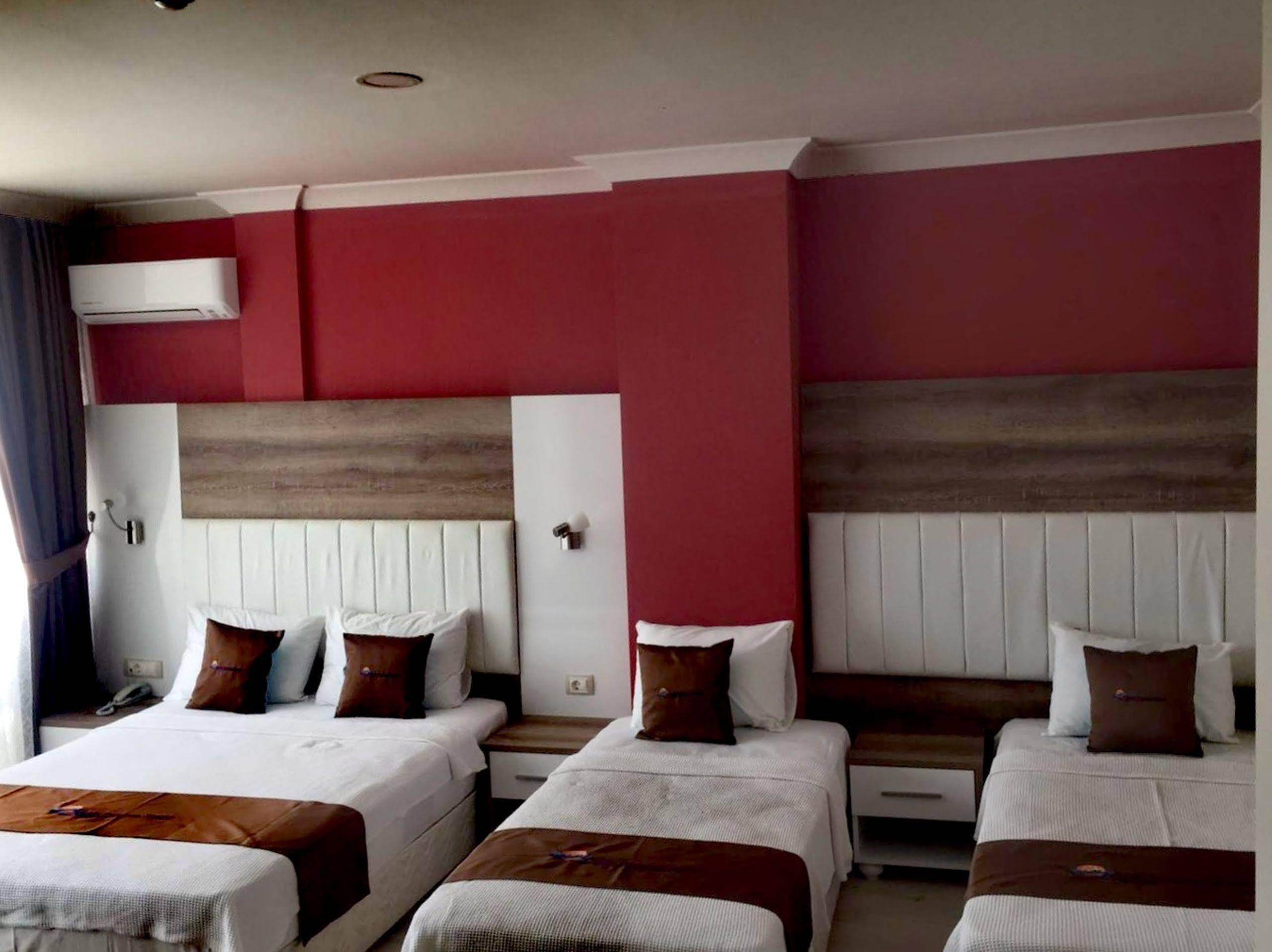 Ceti̇N Presti̇Ge Resort Ocaklar Exterior foto