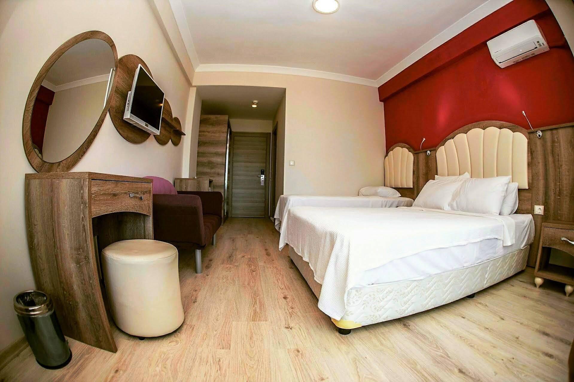 Ceti̇N Presti̇Ge Resort Ocaklar Exterior foto