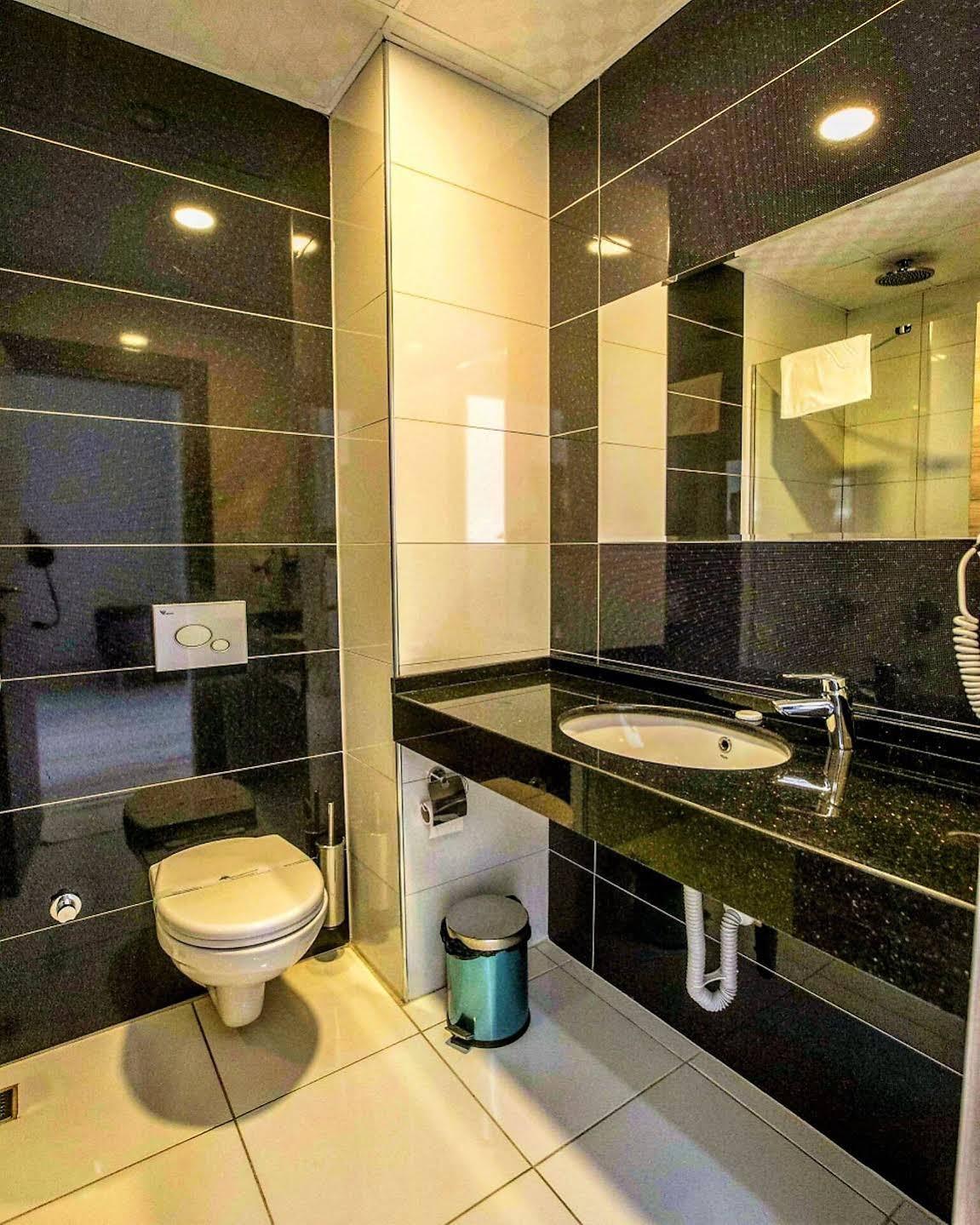 Ceti̇N Presti̇Ge Resort Ocaklar Exterior foto