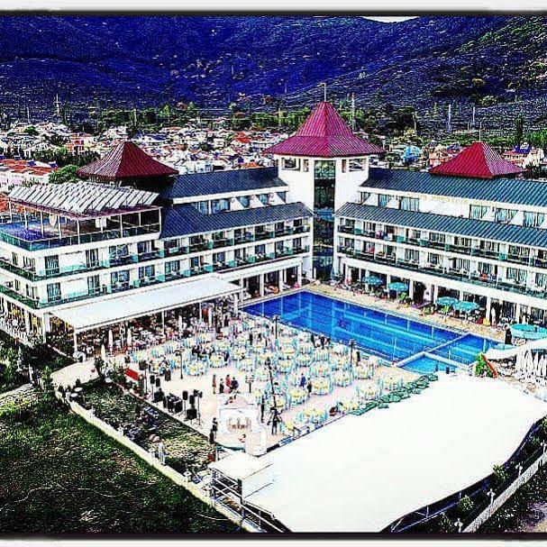 Ceti̇N Presti̇Ge Resort Ocaklar Exterior foto