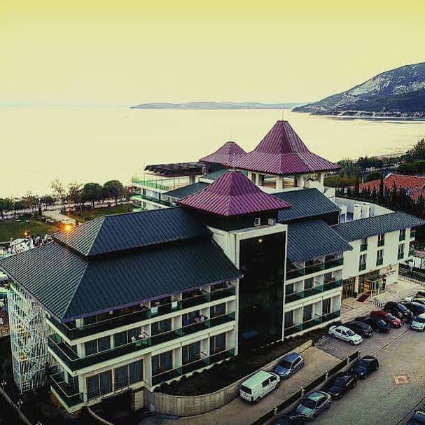 Ceti̇N Presti̇Ge Resort Ocaklar Exterior foto